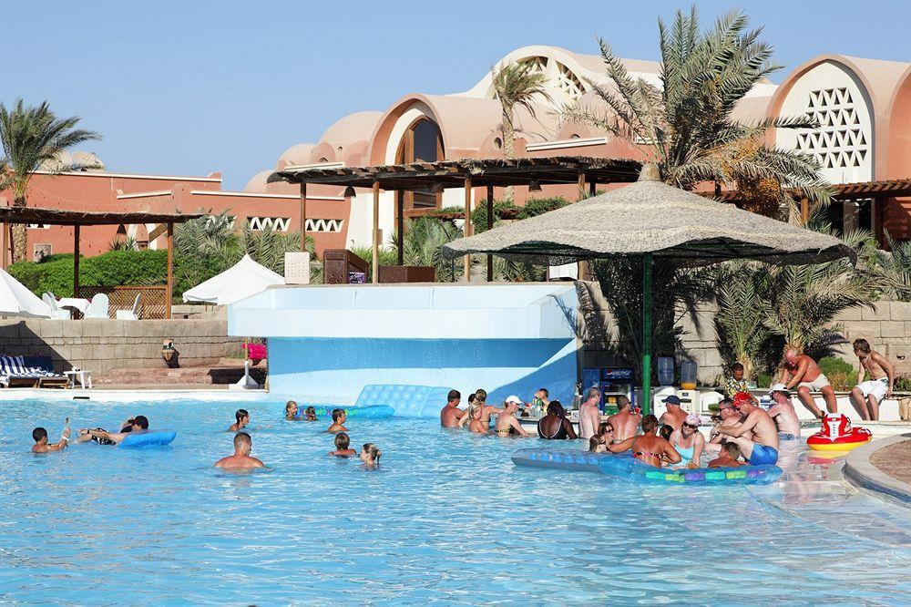 The Three Corners Palmyra Resort Szarm el-Szejk Zewnętrze zdjęcie