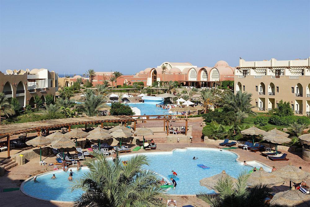 The Three Corners Palmyra Resort Szarm el-Szejk Zewnętrze zdjęcie