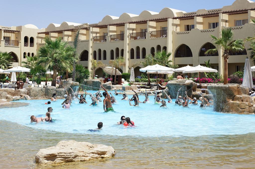 The Three Corners Palmyra Resort Szarm el-Szejk Zewnętrze zdjęcie