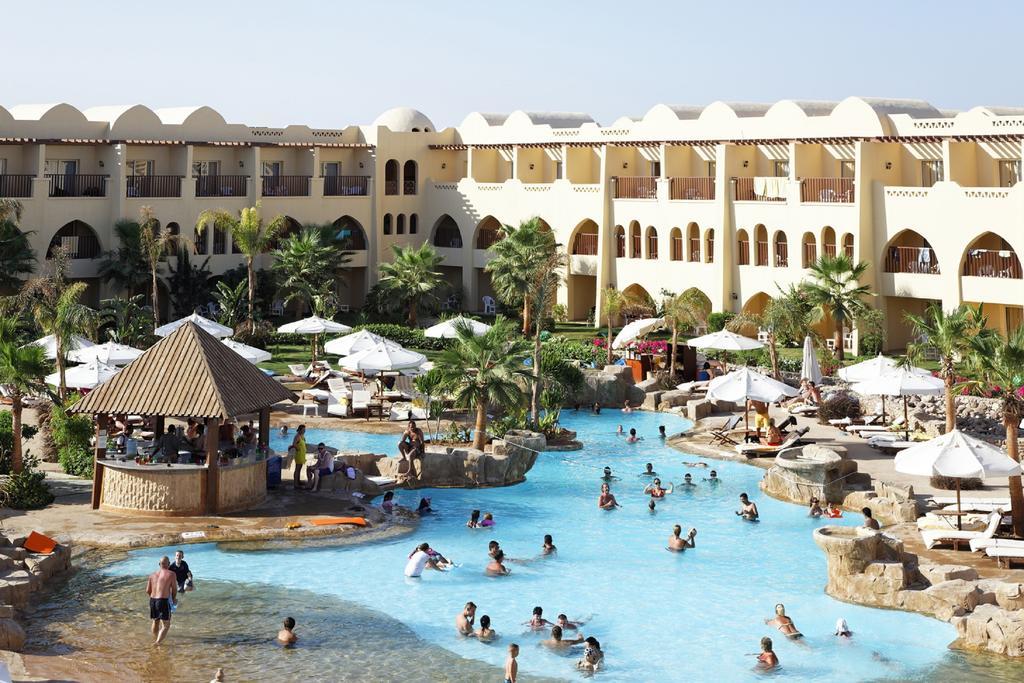 The Three Corners Palmyra Resort Szarm el-Szejk Zewnętrze zdjęcie