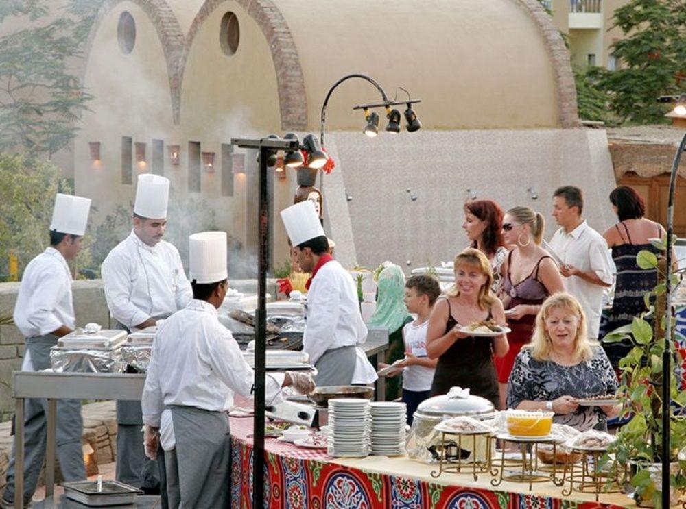 The Three Corners Palmyra Resort Szarm el-Szejk Zewnętrze zdjęcie