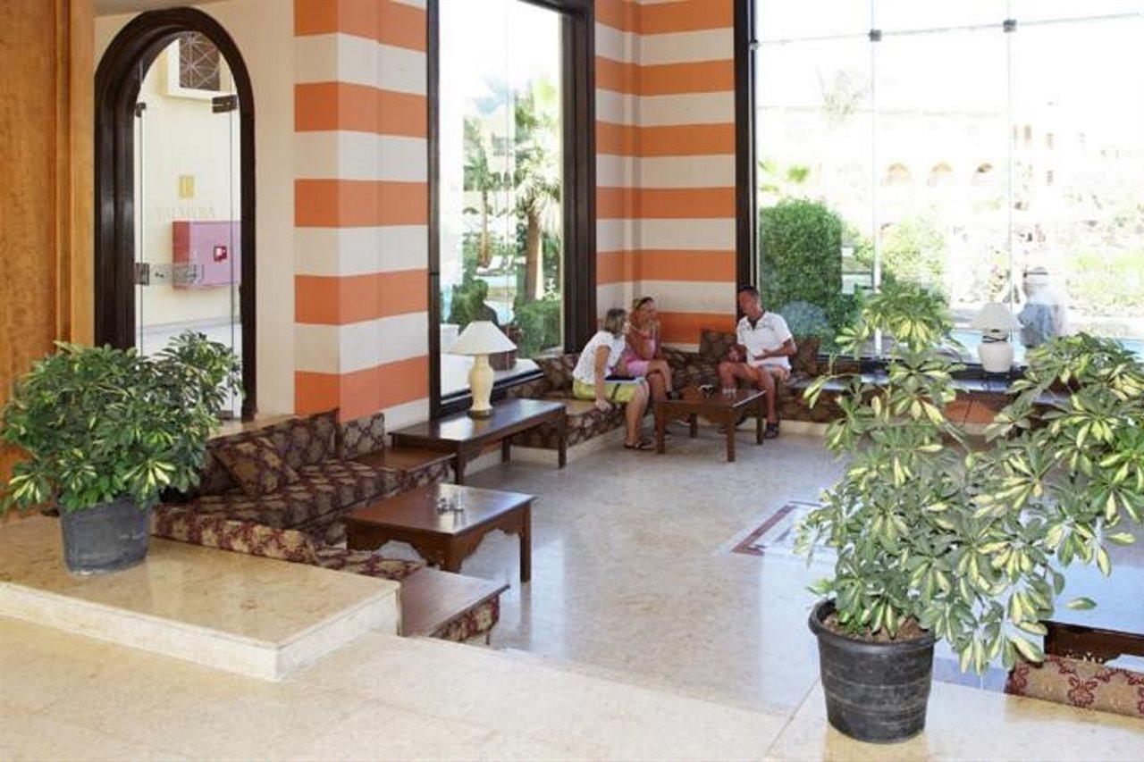 The Three Corners Palmyra Resort Szarm el-Szejk Zewnętrze zdjęcie