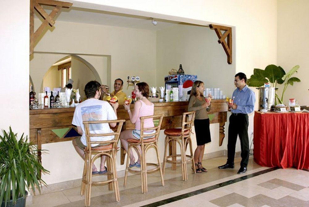 The Three Corners Palmyra Resort Szarm el-Szejk Zewnętrze zdjęcie