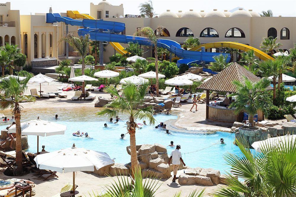 The Three Corners Palmyra Resort Szarm el-Szejk Zewnętrze zdjęcie