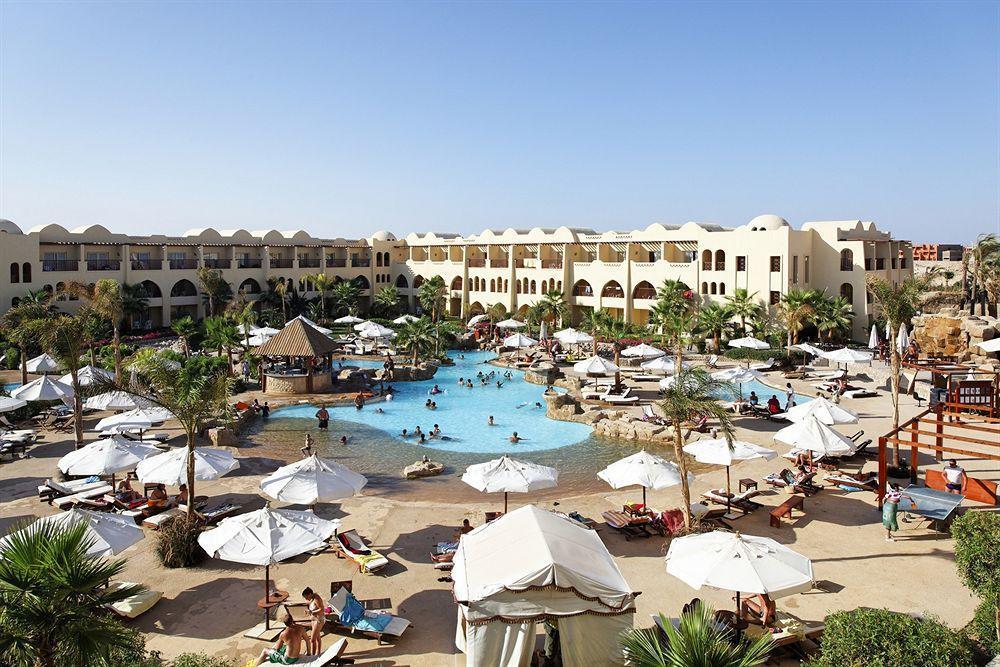 The Three Corners Palmyra Resort Szarm el-Szejk Zewnętrze zdjęcie