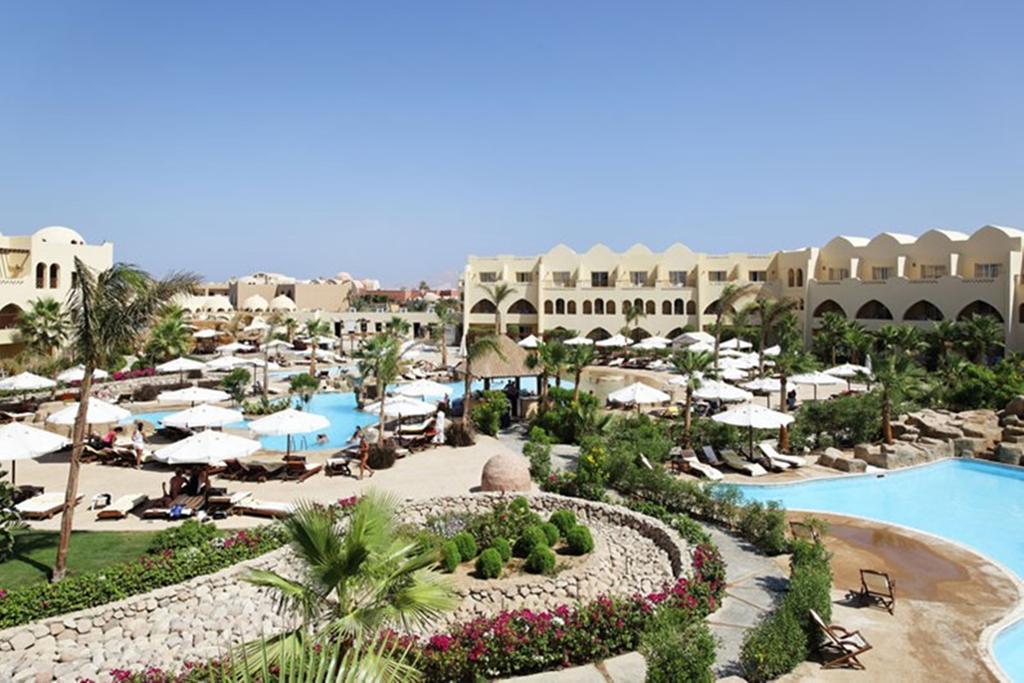 The Three Corners Palmyra Resort Szarm el-Szejk Zewnętrze zdjęcie